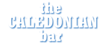 The Caledonian Bar